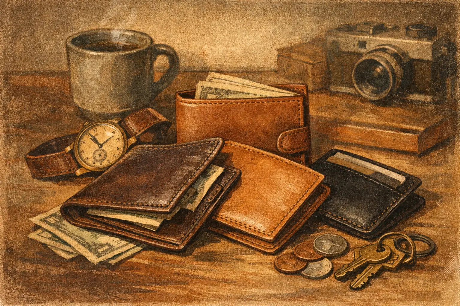 Best Handmade Leather Wallets Worth Carrying