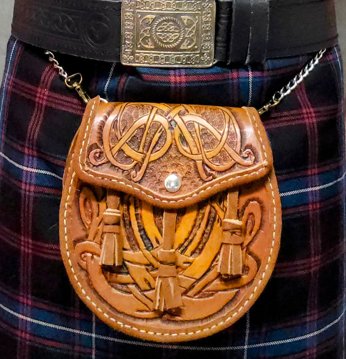 My Leatherworking Journey