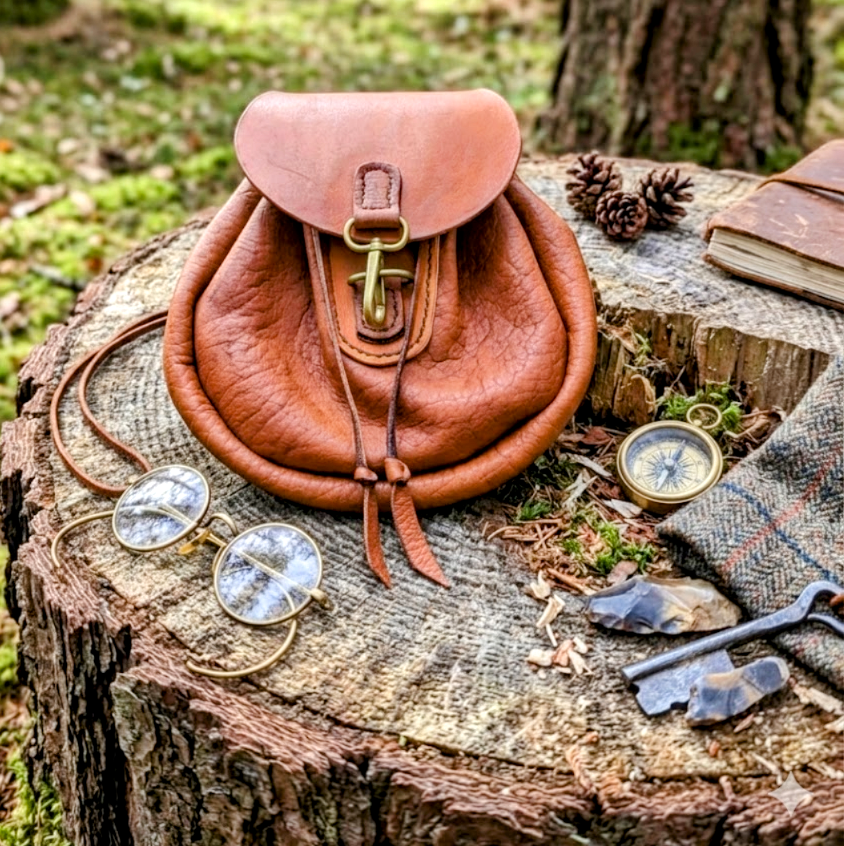 Why the Leather Belt Pouch Will Change the Way You Travel (And How to Style One in 2026)